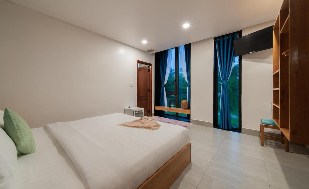 The K'Rin Villa Da Lat Exterior foto