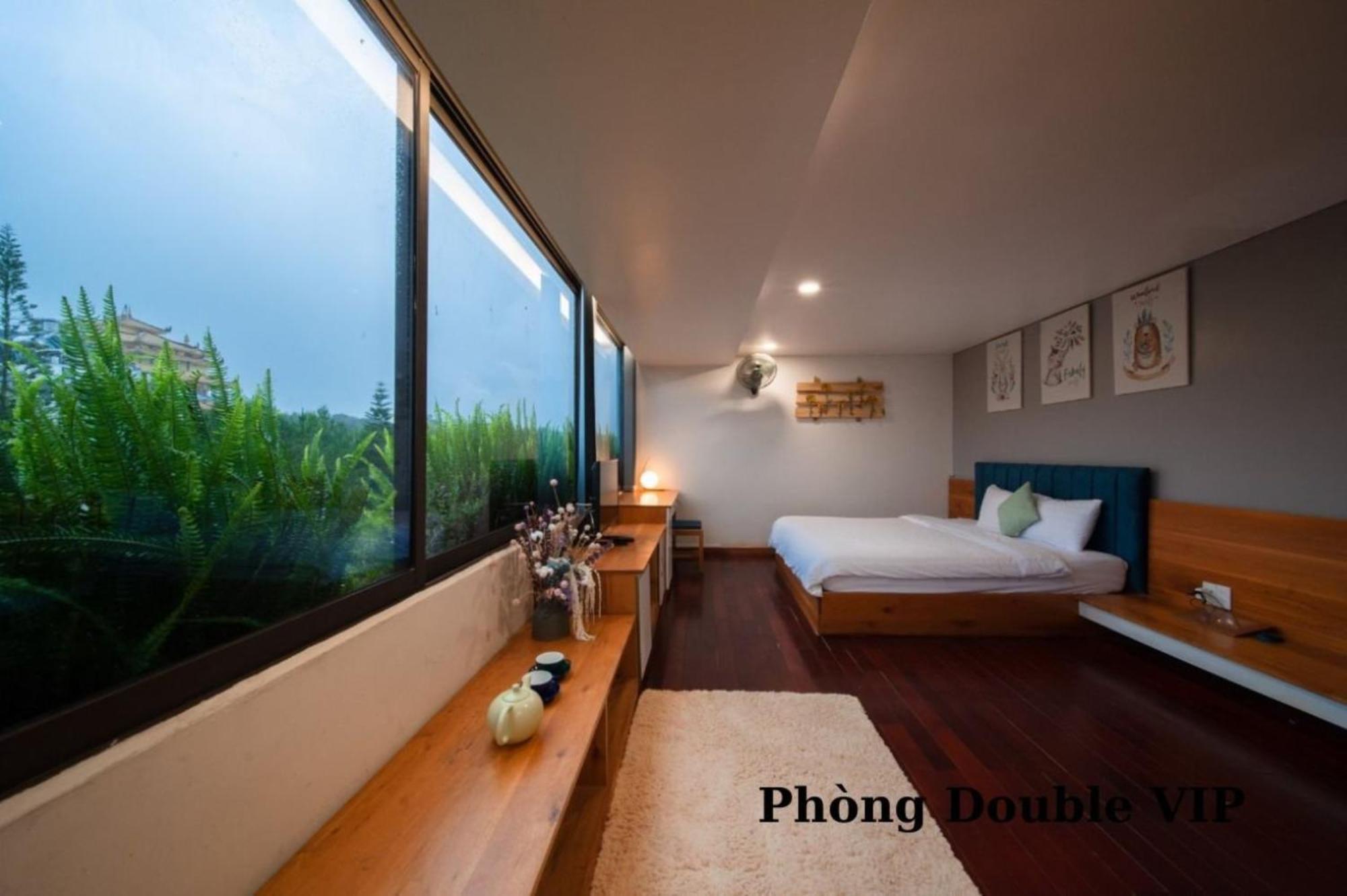 The K'Rin Villa Da Lat Exterior foto